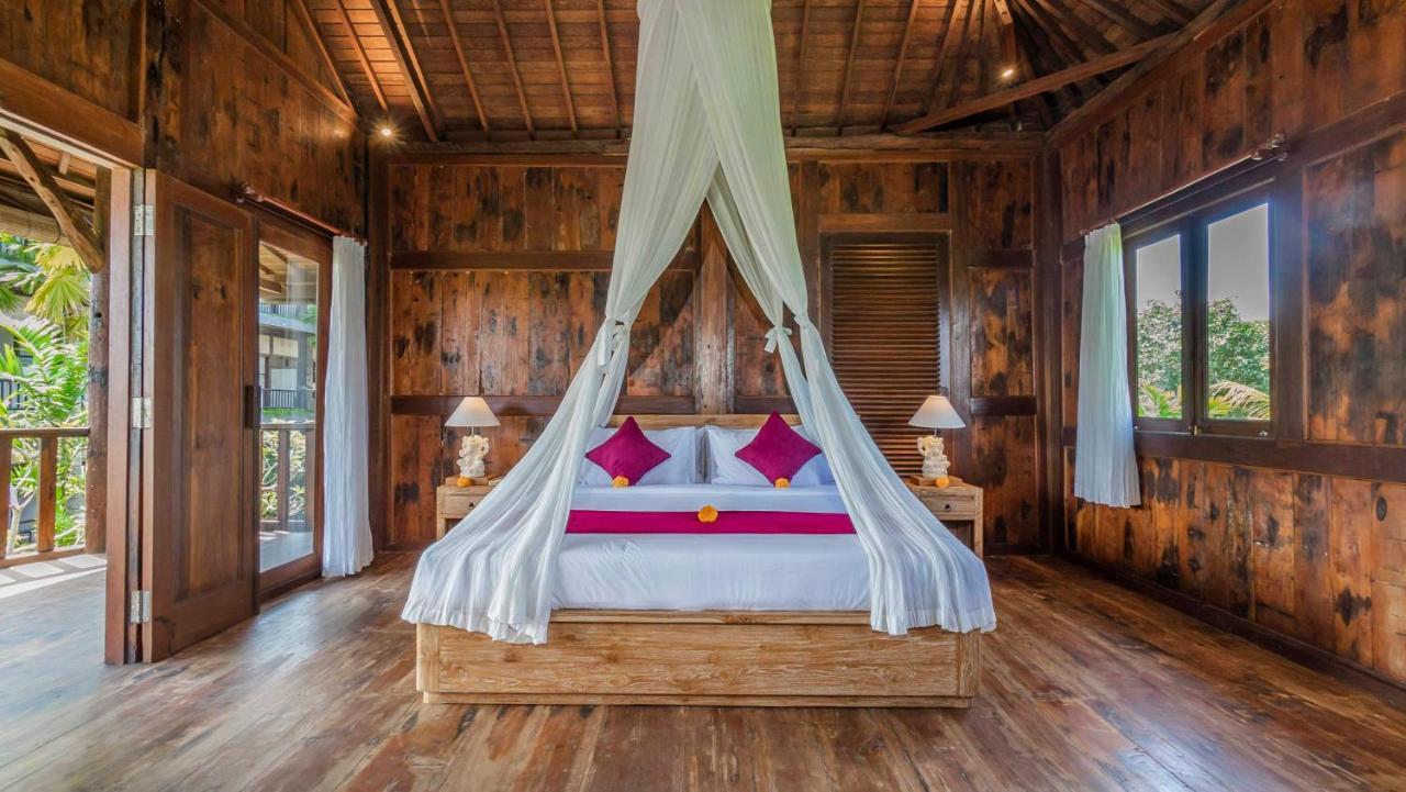 Gayatri Retreat Ubud Exterior photo