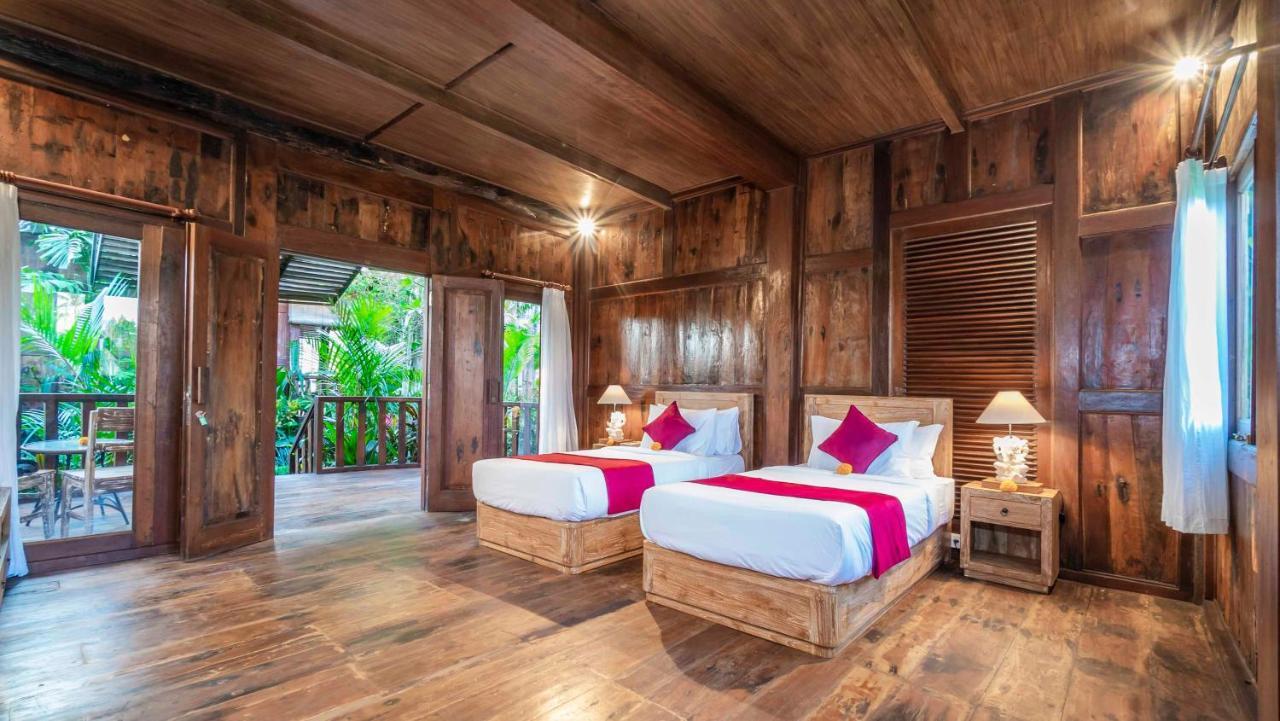 Gayatri Retreat Ubud Exterior photo